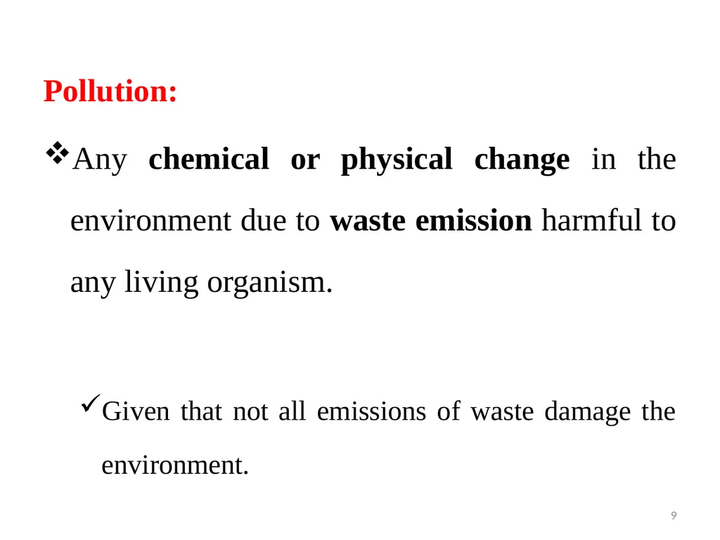 1. Introduction 1 Definitions and Concepts of - slide 9 of 21