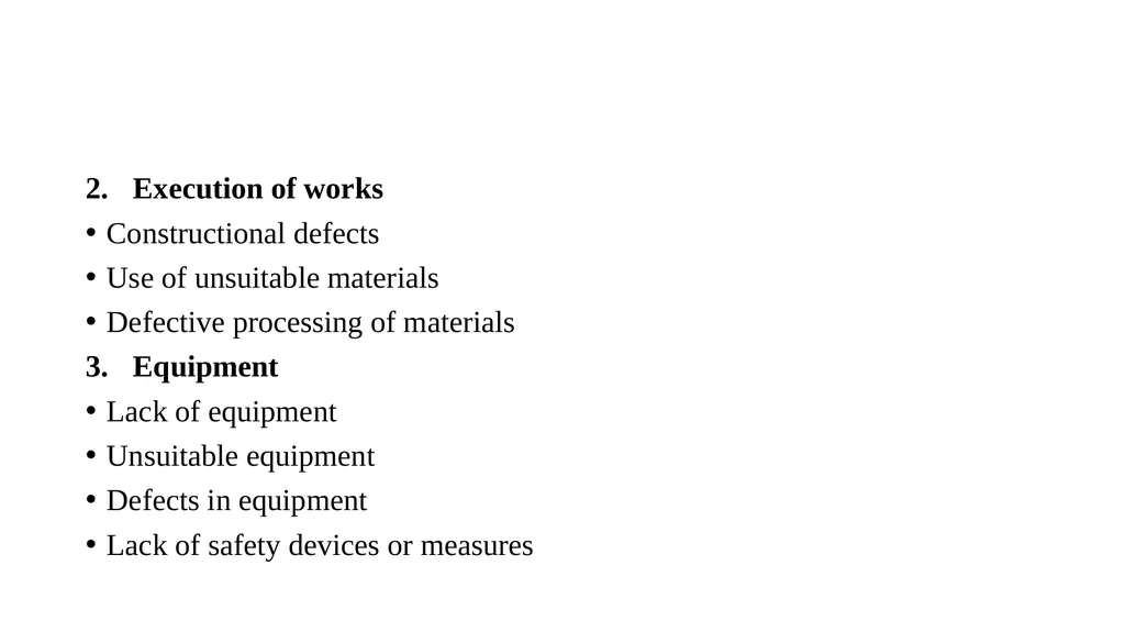 Chapter-4 PRINCIPLES OF SAFETY IN CONSTRUCTION - slide 5 of 64