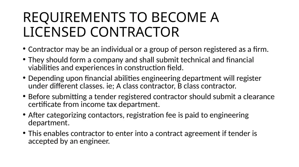 Chapter-4 PRINCIPLES OF SAFETY IN CONSTRUCTION - slide 45 of 64