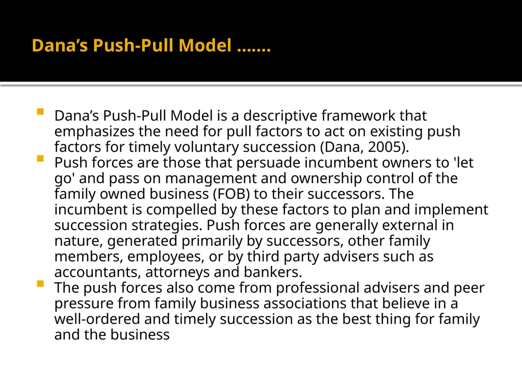 FOB: FAMILY OWNED BUSINESSES GST DR. OLANIPEKUN - slide 83 of 88