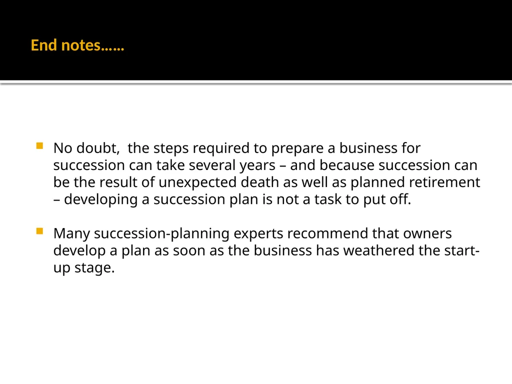 FOB: FAMILY OWNED BUSINESSES GST DR. OLANIPEKUN - slide 51 of 88
