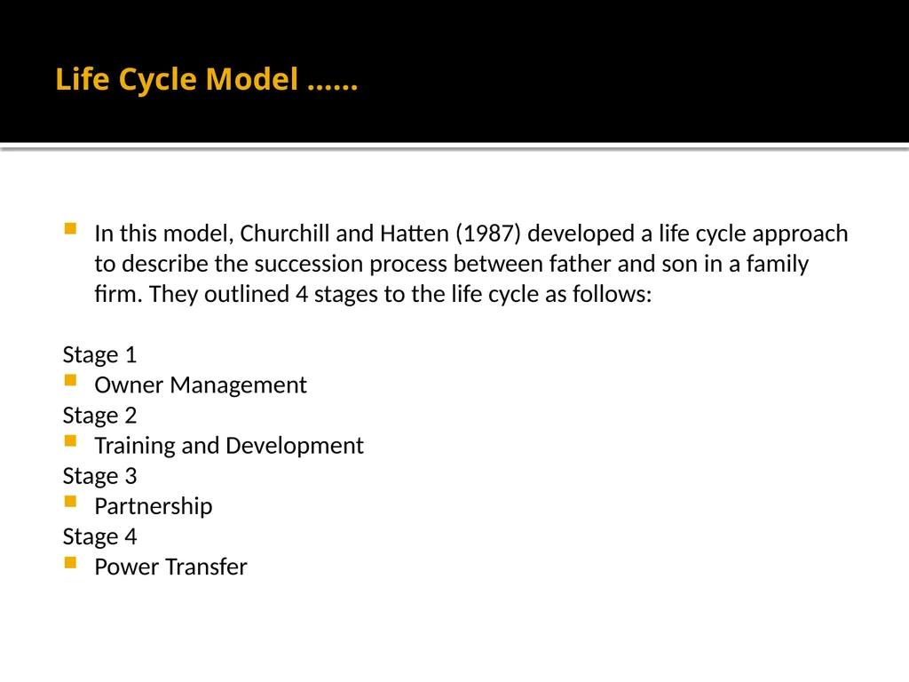 FOB: FAMILY OWNED BUSINESSES GST DR. OLANIPEKUN - slide 80 of 88