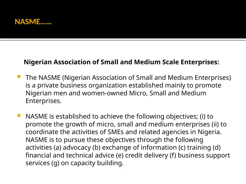 FOB: FAMILY OWNED BUSINESSES GST DR. OLANIPEKUN - slide 23 of 88