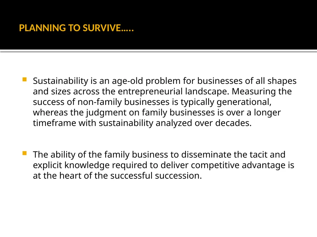FOB: FAMILY OWNED BUSINESSES GST DR. OLANIPEKUN - slide 66 of 88