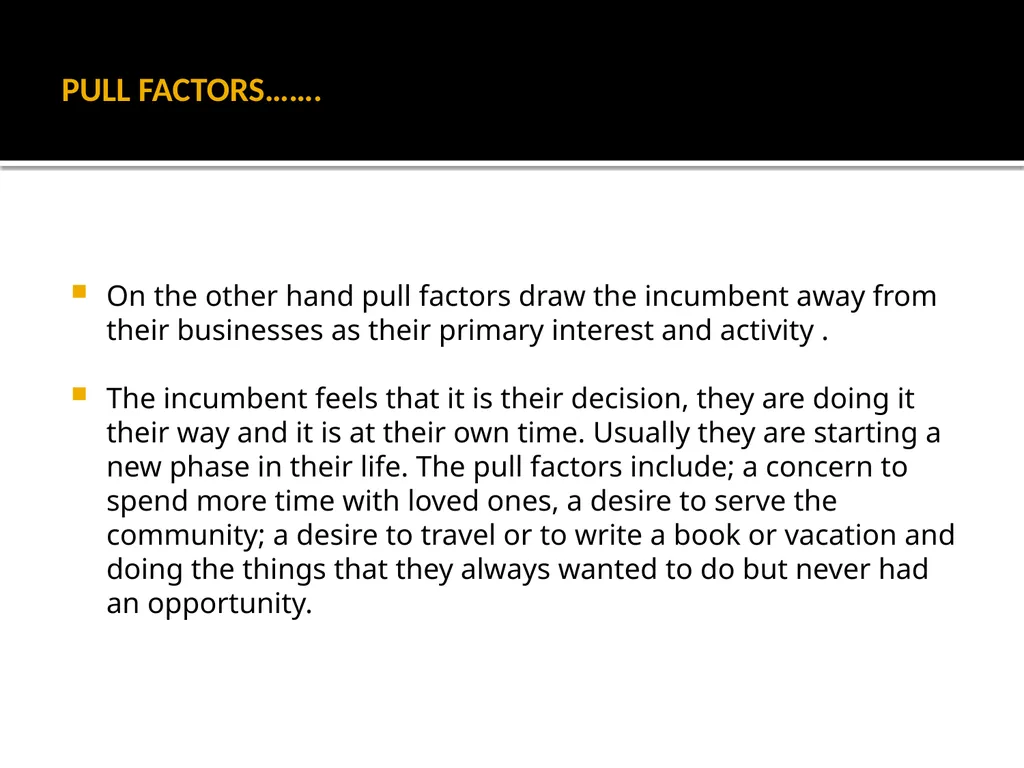 FOB: FAMILY OWNED BUSINESSES GST DR. OLANIPEKUN - slide 84 of 88