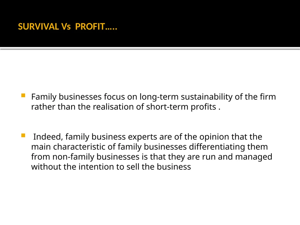 FOB: FAMILY OWNED BUSINESSES GST DR. OLANIPEKUN - slide 65 of 88