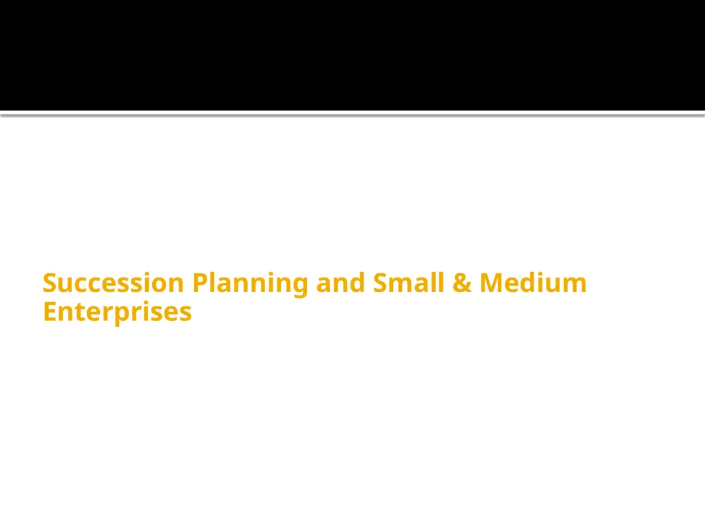 FOB: FAMILY OWNED BUSINESSES GST DR. OLANIPEKUN - slide 58 of 88