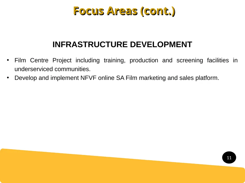 Presentation to Portfolio Committee 2016/17 APP - slide 11 of 23