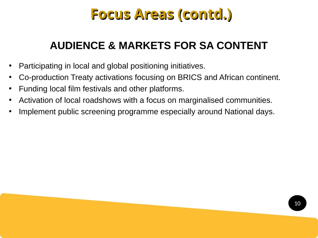 Presentation to Portfolio Committee 2016/17 APP - slide 10 of 23