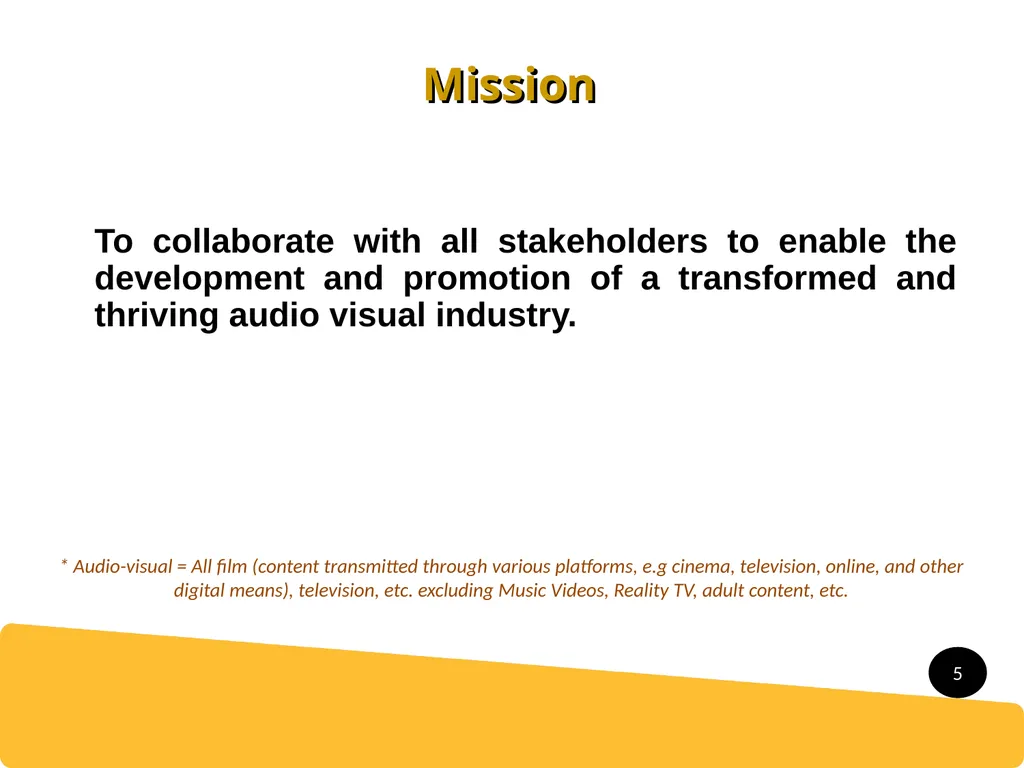 Presentation to Portfolio Committee 2016/17 APP - slide 5 of 23