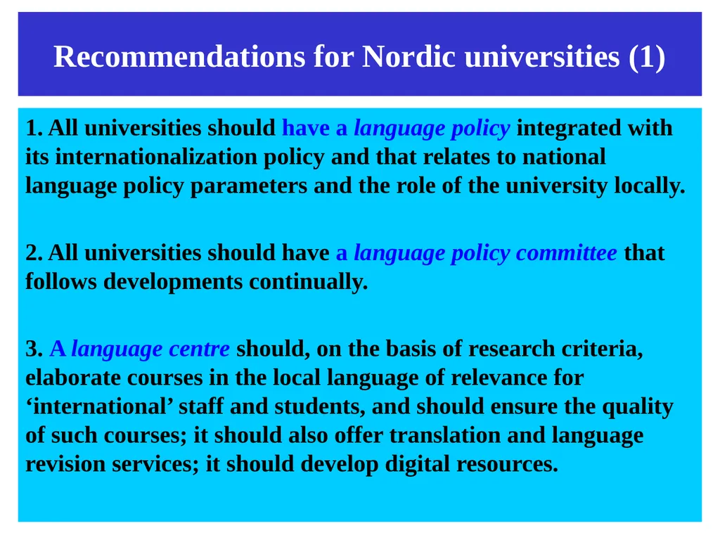 Ljubljana University, June 2019 ‘Global’ English, - slide 36 of 50
