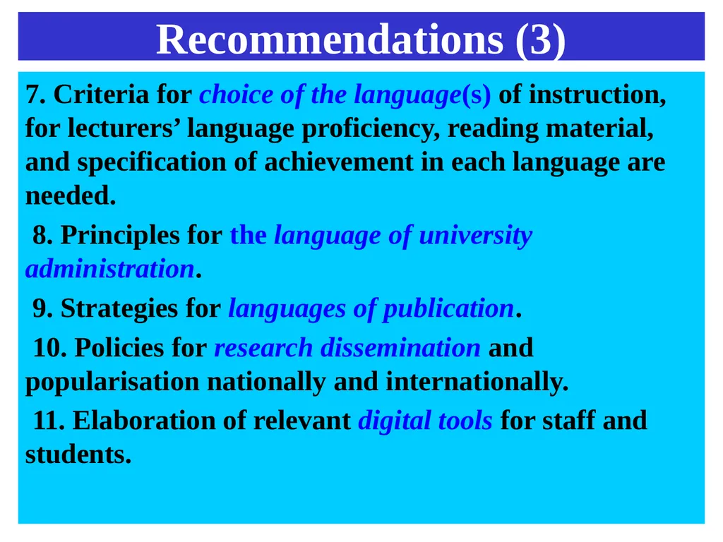 Ljubljana University, June 2019 ‘Global’ English, - slide 38 of 50