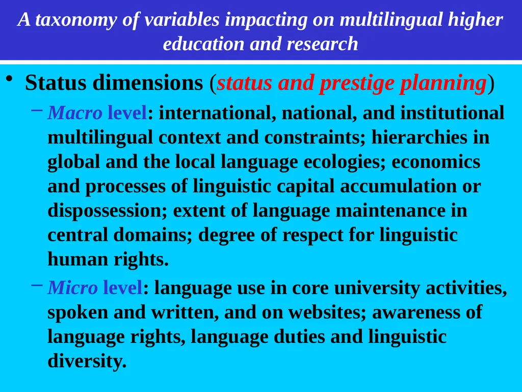 Ljubljana University, June 2019 ‘Global’ English, - slide 43 of 50
