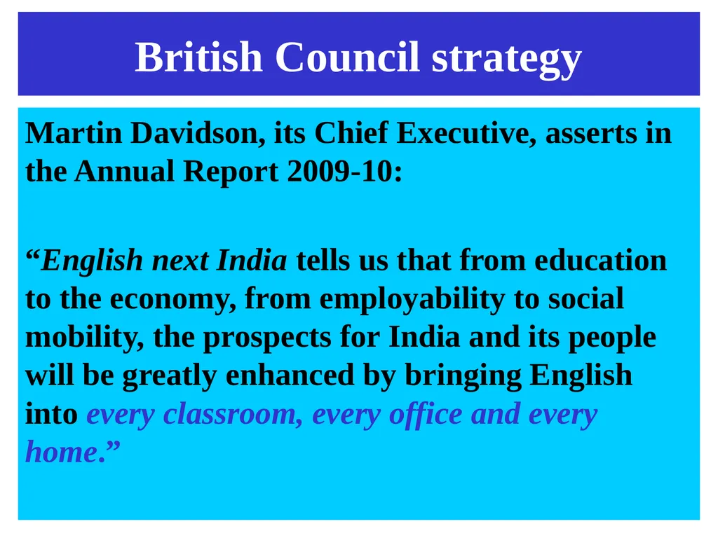 Ljubljana University, June 2019 ‘Global’ English, - slide 28 of 50