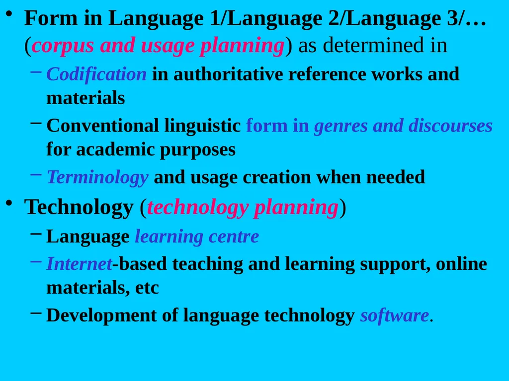 Ljubljana University, June 2019 ‘Global’ English, - slide 46 of 50