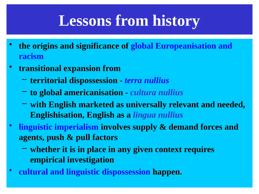 Ljubljana University, June 2019 ‘Global’ English, - slide 16 of 50