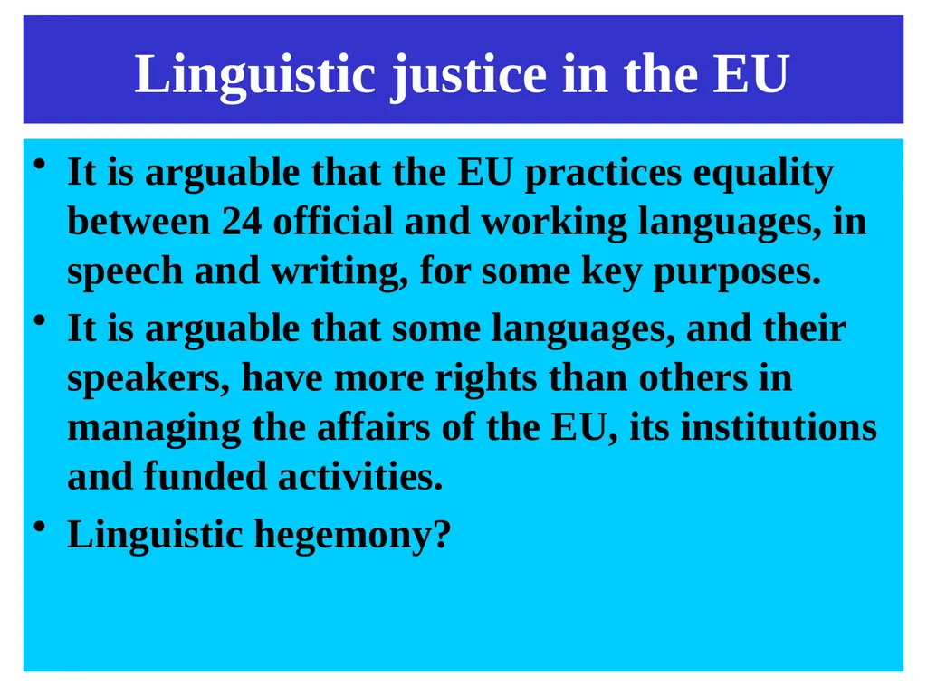 Ljubljana University, June 2019 ‘Global’ English, - slide 50 of 50