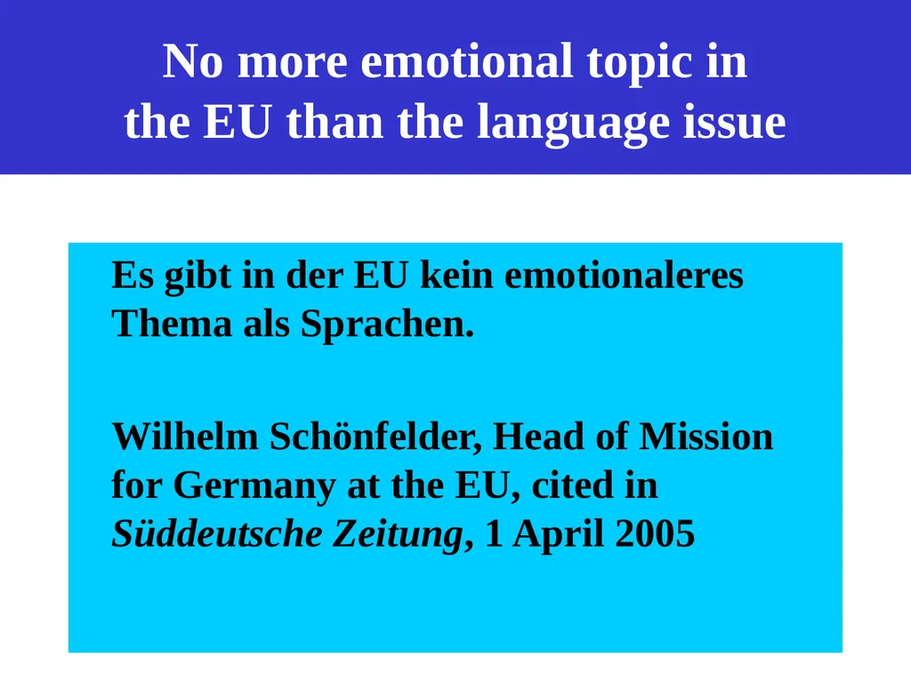 Ljubljana University, June 2019 ‘Global’ English, - slide 18 of 50