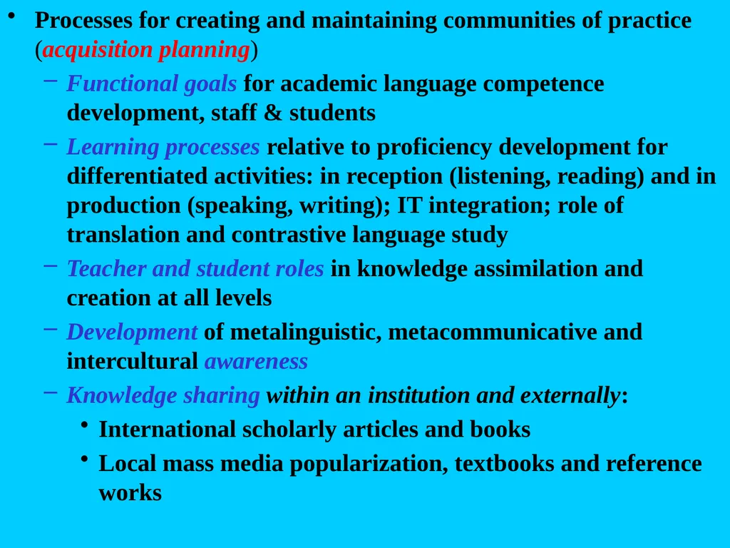 Ljubljana University, June 2019 ‘Global’ English, - slide 45 of 50