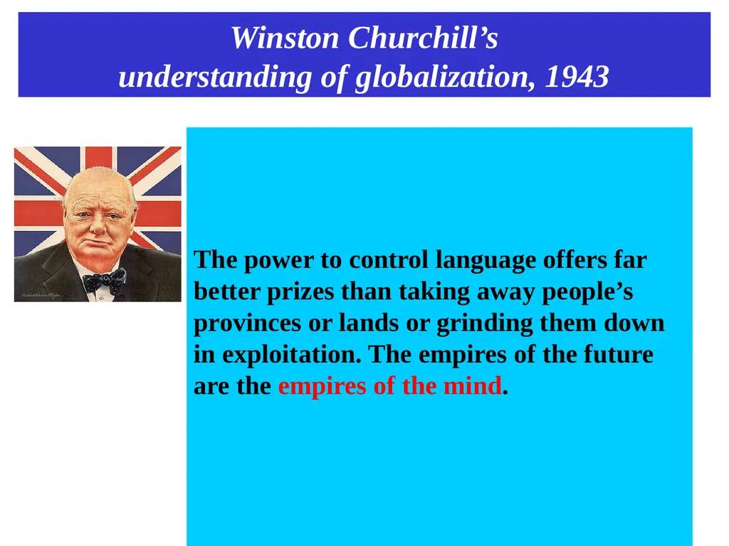 Ljubljana University, June 2019 ‘Global’ English, - slide 25 of 50