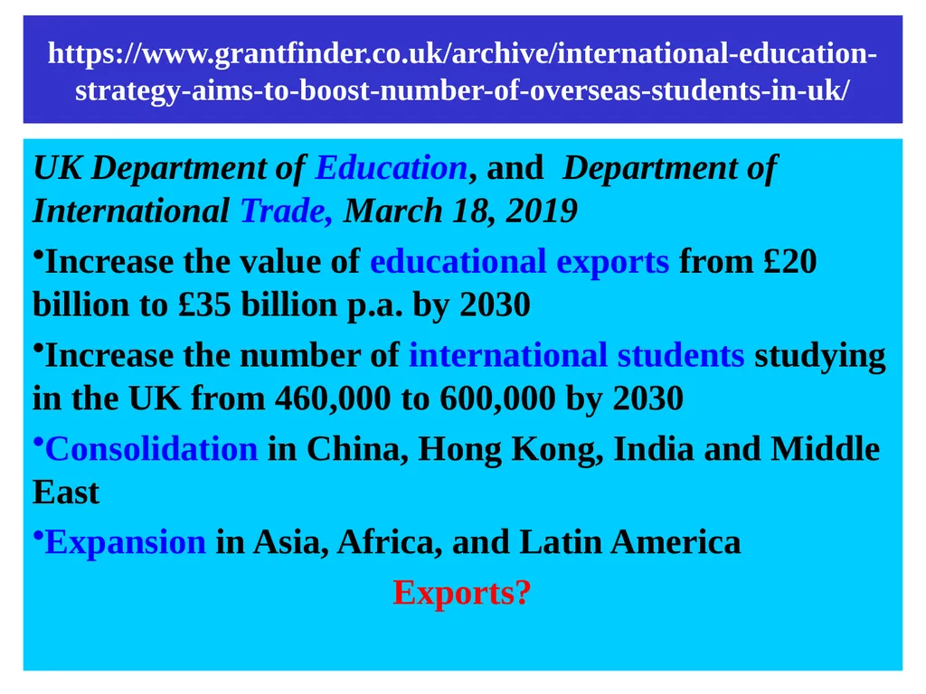 Ljubljana University, June 2019 ‘Global’ English, - slide 30 of 50