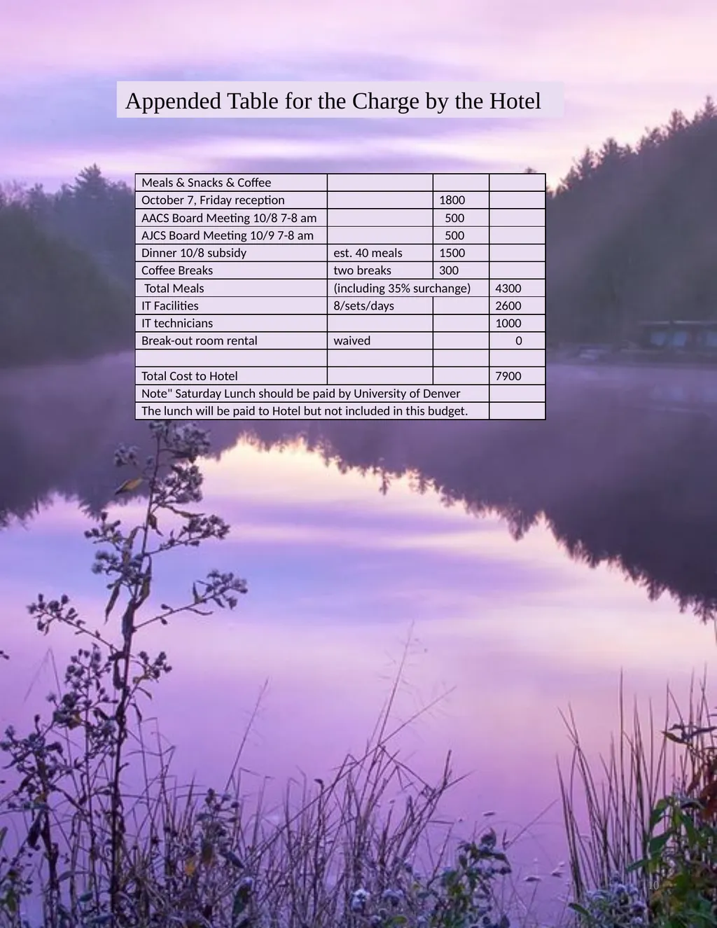 2022-2023 Newsletter of the American Association - slide 10 of 16