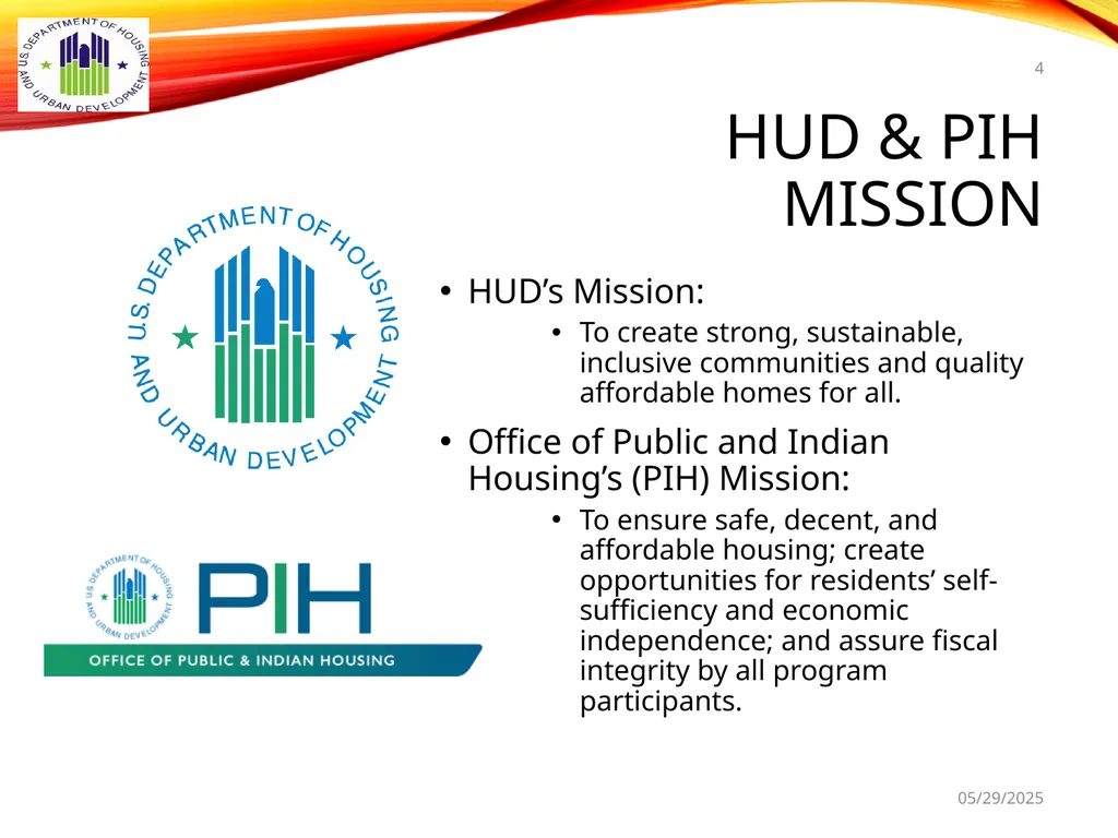 1 BOARD OF COMMISSIONERS TRAINING U. S. DEPT OF - slide 4 of 73