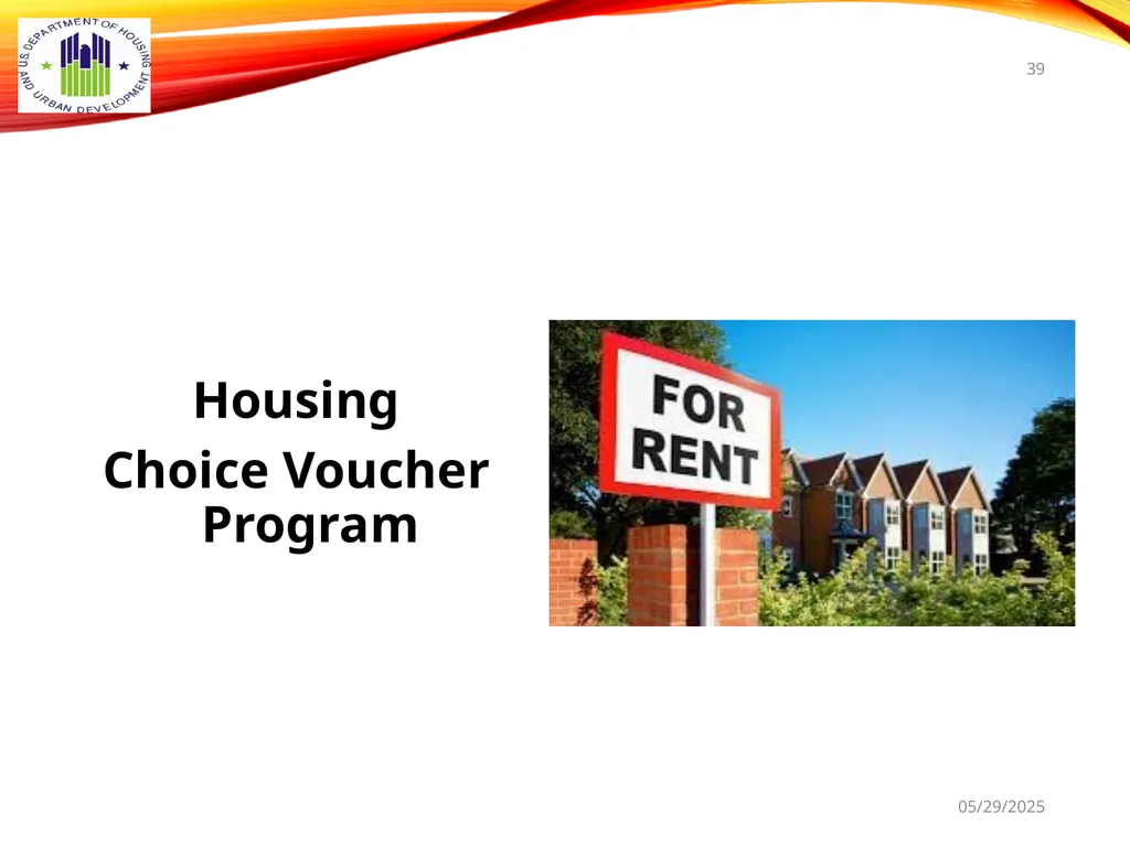 1 BOARD OF COMMISSIONERS TRAINING U. S. DEPT OF - slide 39 of 73