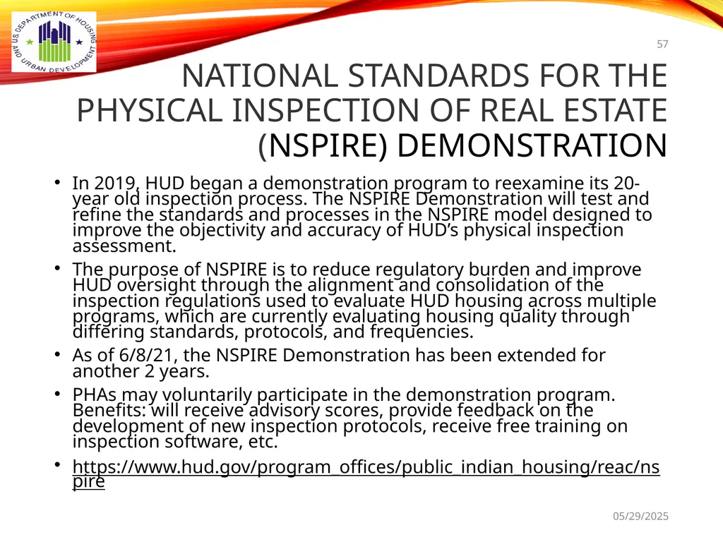 1 BOARD OF COMMISSIONERS TRAINING U. S. DEPT OF - slide 57 of 73