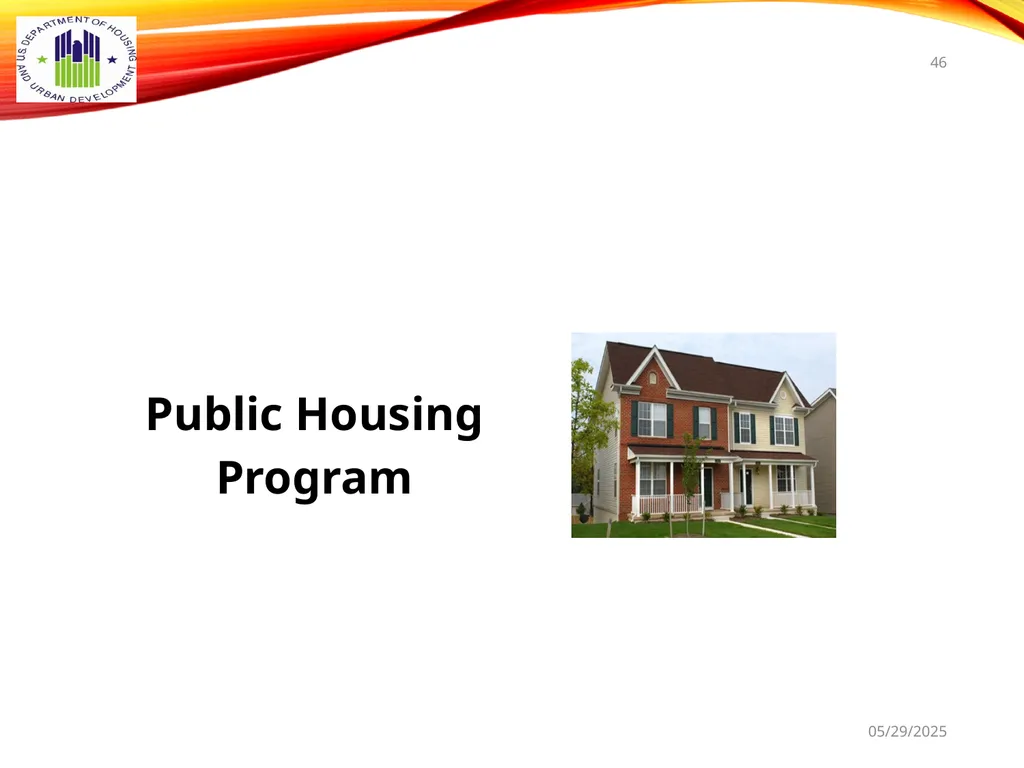 1 BOARD OF COMMISSIONERS TRAINING U. S. DEPT OF - slide 46 of 73