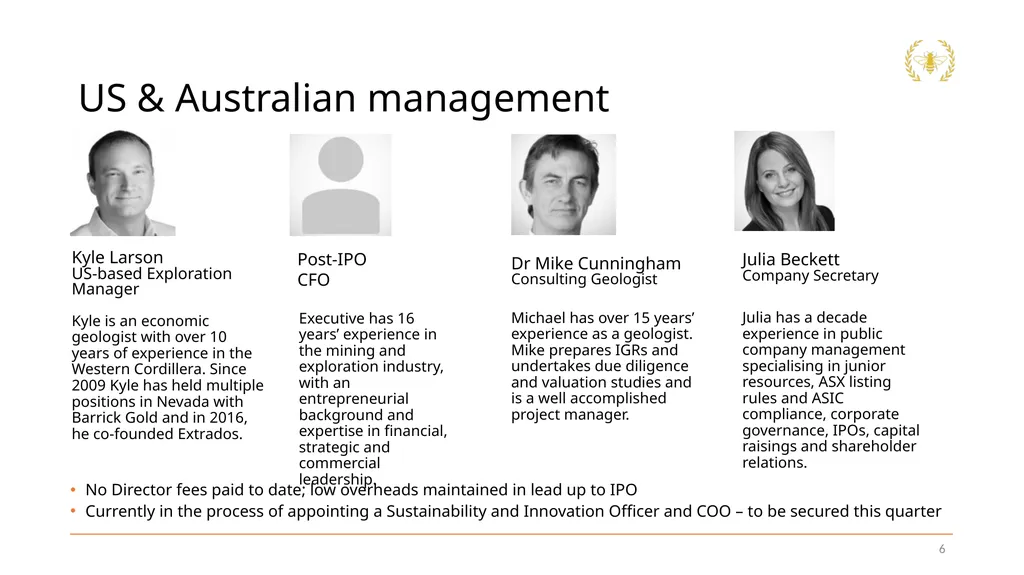 FEBRUARY 2023 INVESTOR OVERVIEW High-quality, - slide 6 of 16