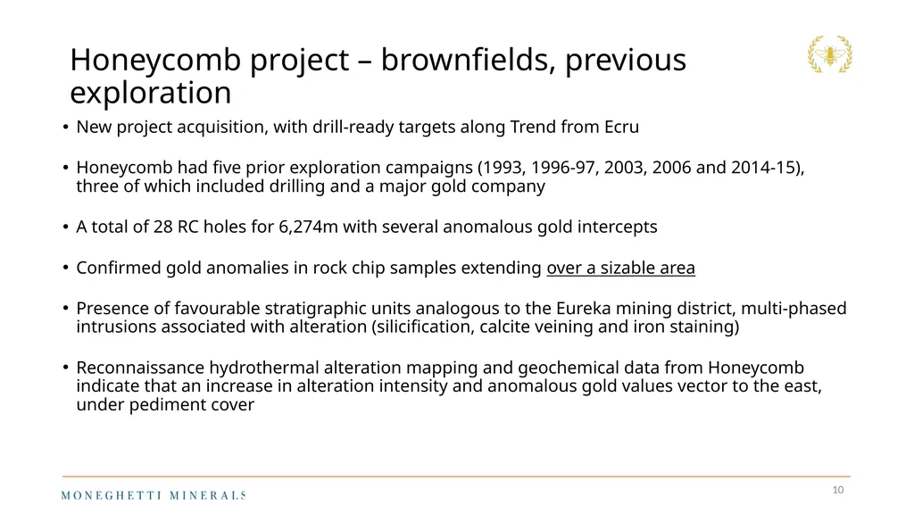 FEBRUARY 2023 INVESTOR OVERVIEW High-quality, - slide 10 of 16