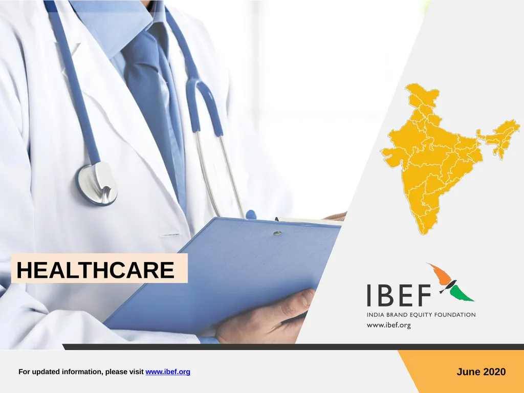 For updated information, please visit www.ibef.org - slide 1 of 33