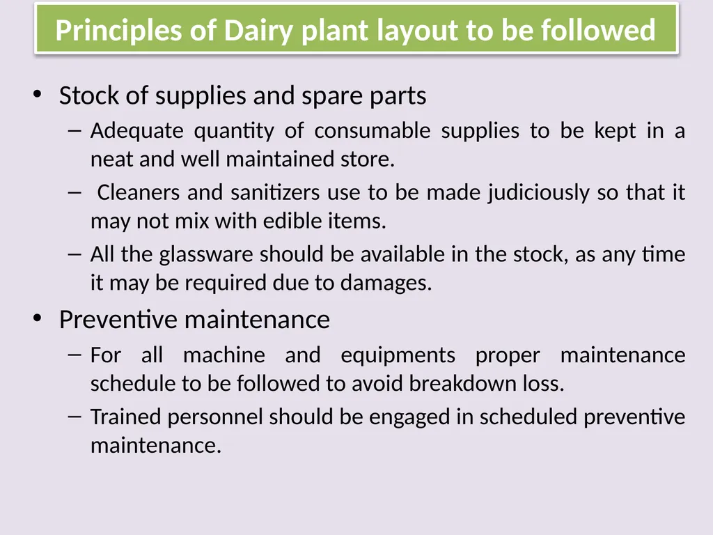 Efficiency Factors, Losses, Financial And - slide 10 of 15