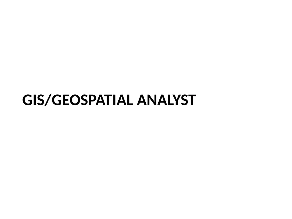 1. Northern Utah GIS Workforce Needs Survey - slide 17 of 26