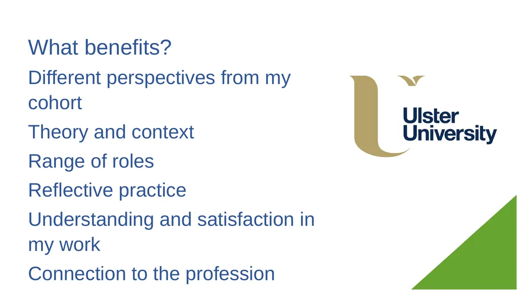 Lifelong Learning and Skills Development Diverse - slide 10 of 11