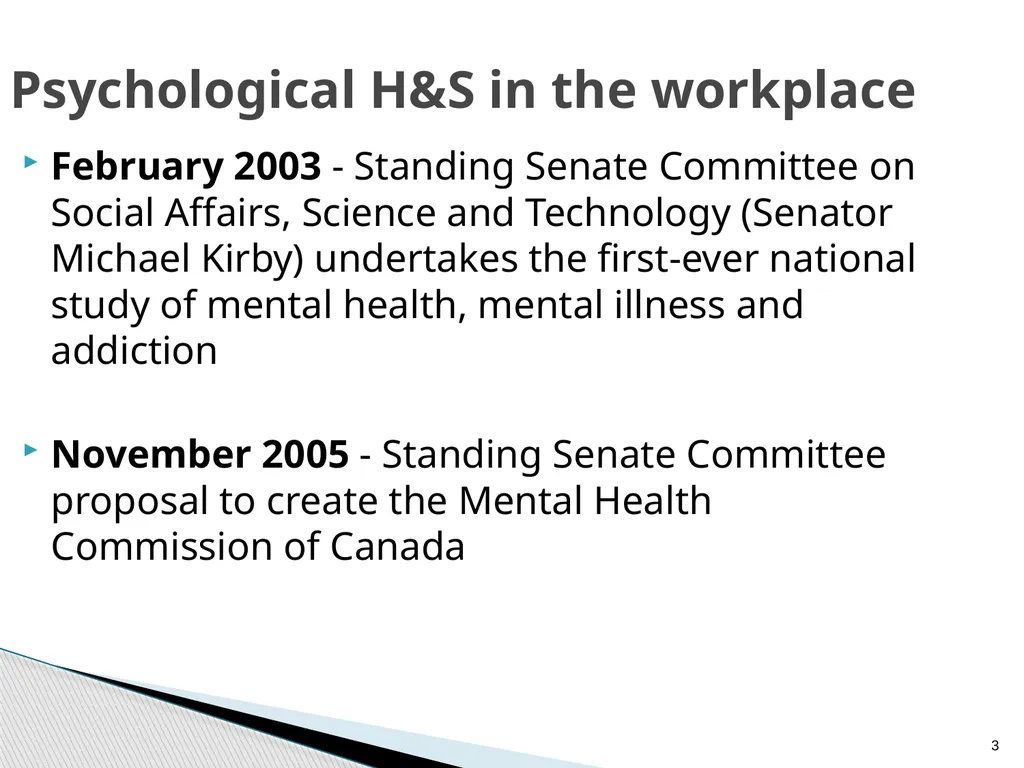 Federal Public Service Workplace Psychological - slide 3 of 30