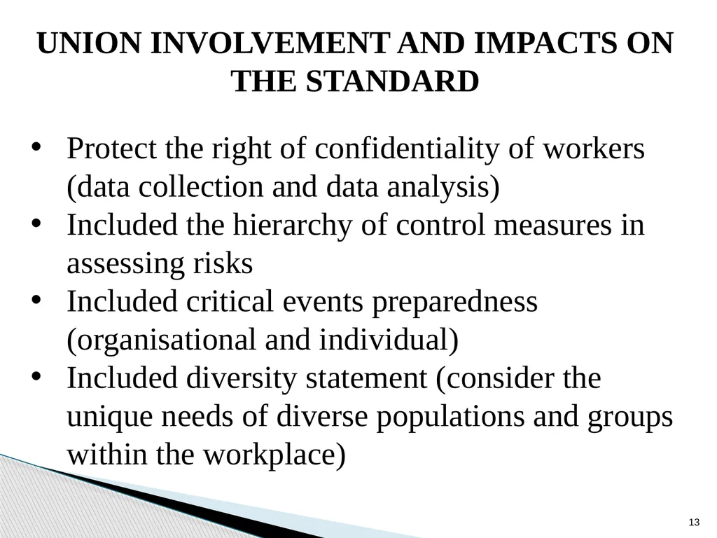 Federal Public Service Workplace Psychological - slide 13 of 30