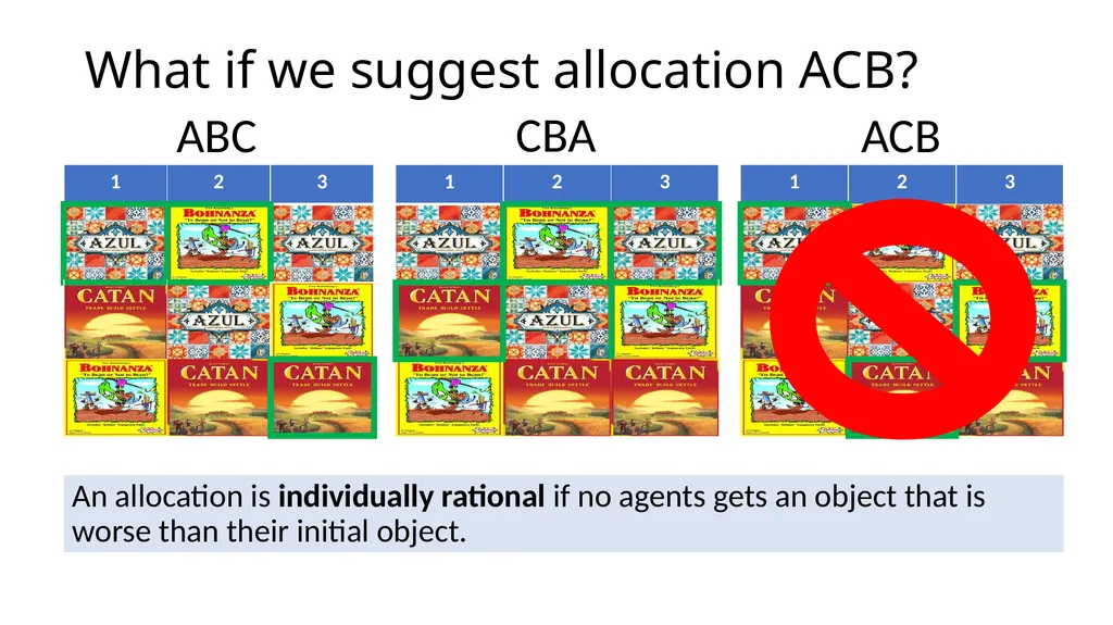 Warm Up There are four agents (1, 2, 3, 4) - slide 31 of 41