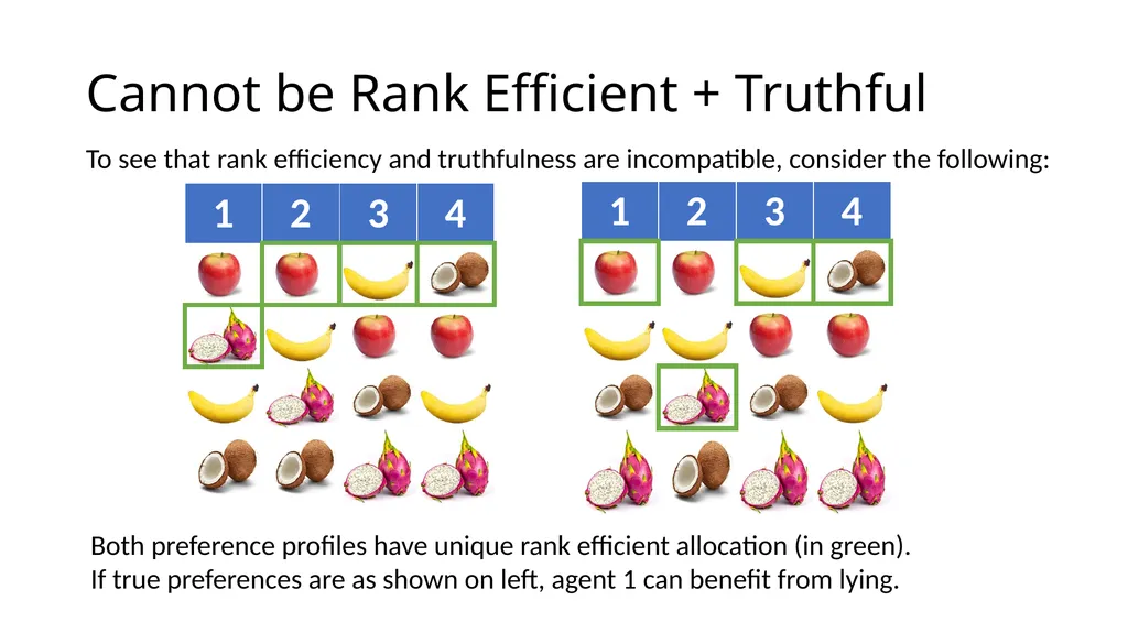 Warm Up There are four agents (1, 2, 3, 4) - slide 26 of 41