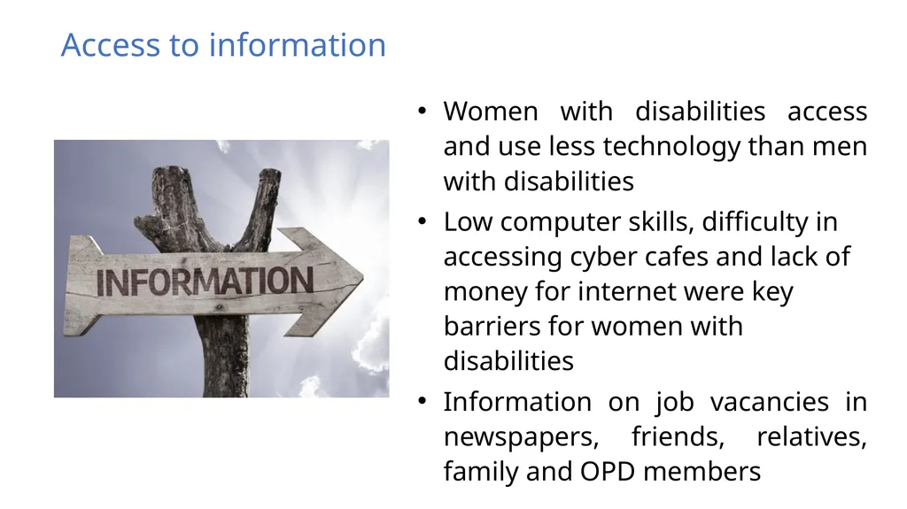 Diversity and inclusion in the world of work: - slide 10 of 20
