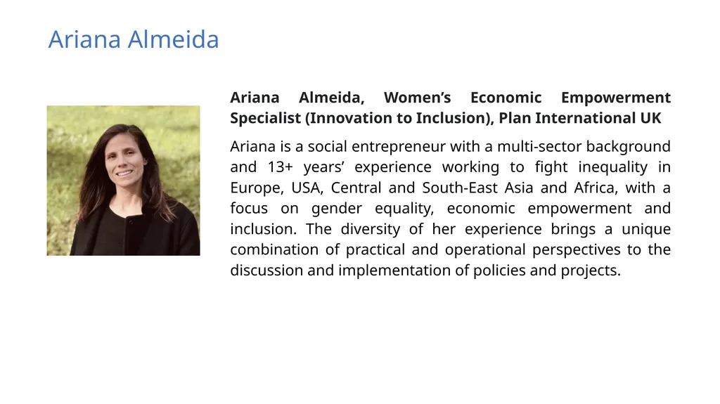 Diversity and inclusion in the world of work: - slide 3 of 20
