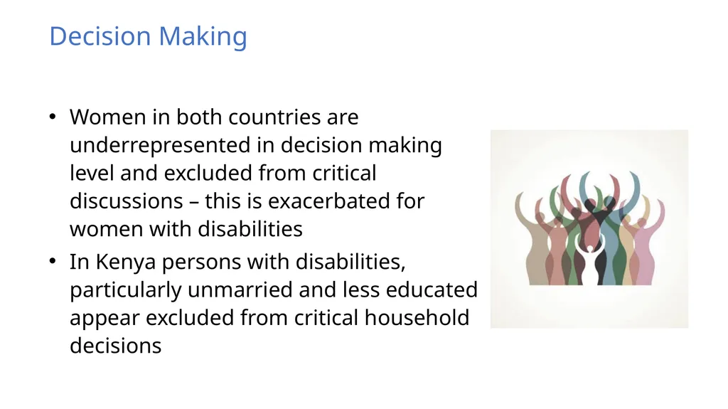 Diversity and inclusion in the world of work: - slide 13 of 20