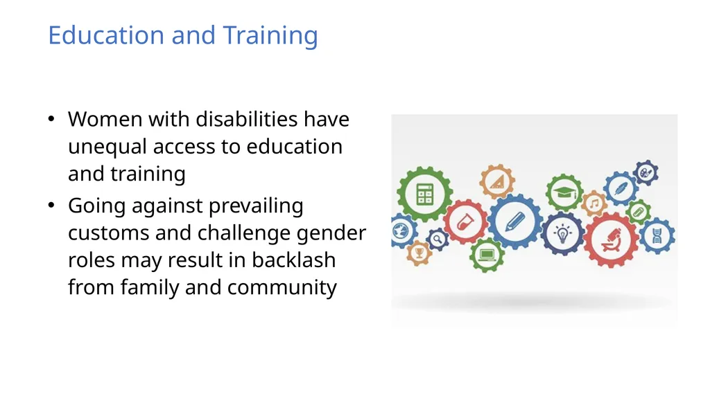 Diversity and inclusion in the world of work: - slide 11 of 20
