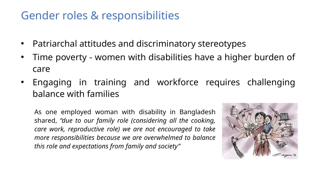 Diversity and inclusion in the world of work: - slide 8 of 20