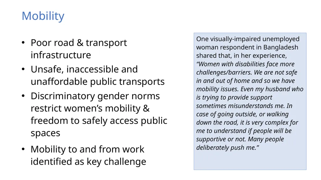 Diversity and inclusion in the world of work: - slide 9 of 20