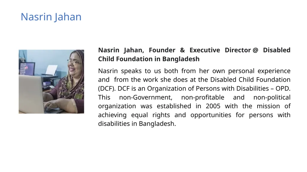 Diversity and inclusion in the world of work: - slide 16 of 20