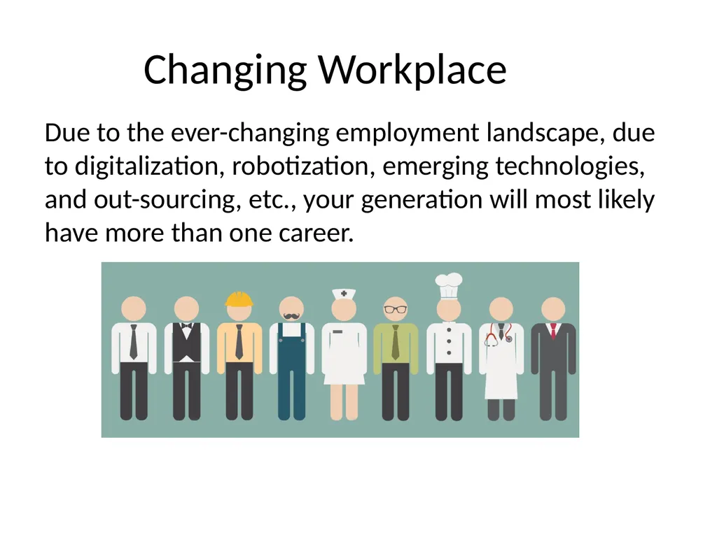 Your Major and Your Future Some Startling Facts - slide 7 of 12