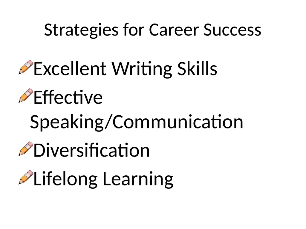 Your Major and Your Future Some Startling Facts - slide 11 of 12
