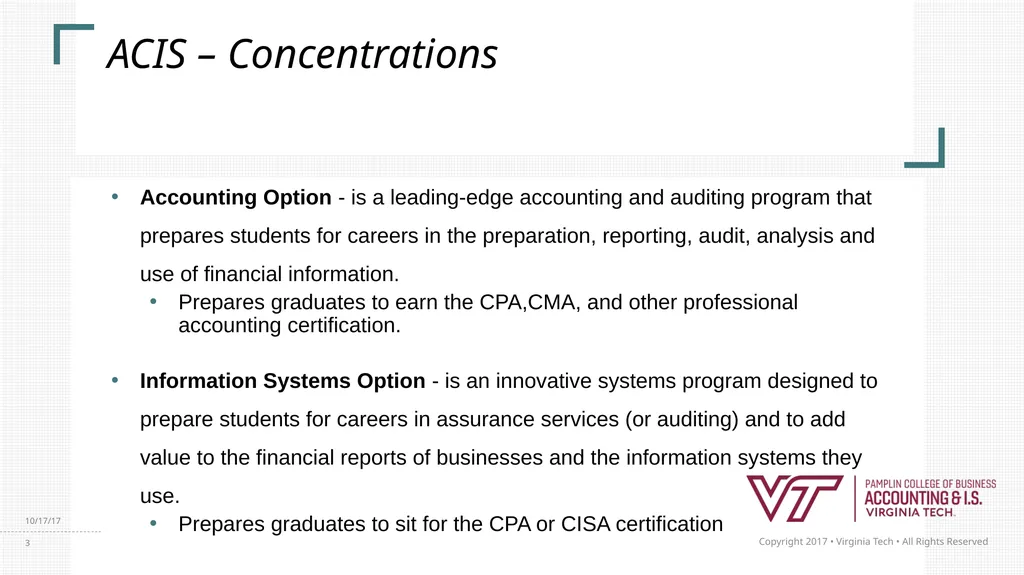 Consistently high placement even in times of - slide 3 of 9